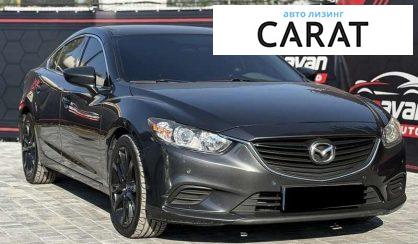 Mazda 6 2013