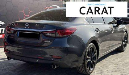 Mazda 6 2013