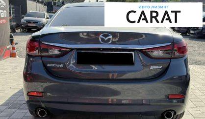 Mazda 6 2013