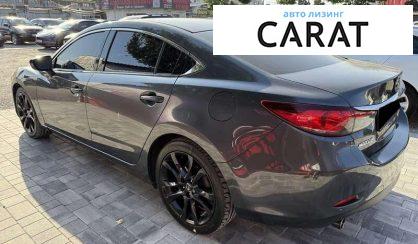 Mazda 6 2013