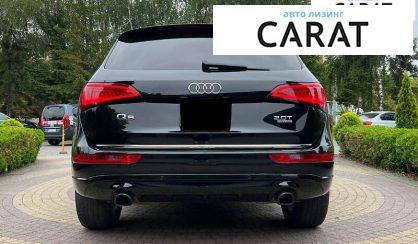 Audi Q5 2016