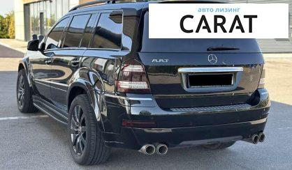 Mercedes-Benz GL-Class 2008