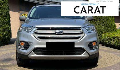Ford Escape 2019