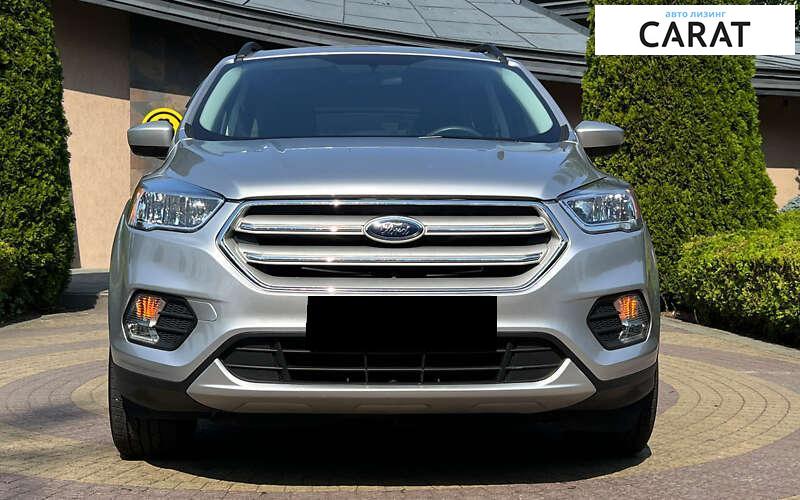 Ford Escape 2019 Ford Escape 2019