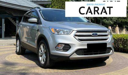 Ford Escape 2019