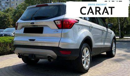 Ford Escape 2019