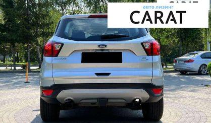 Ford Escape 2019 Ford Escape 2019
