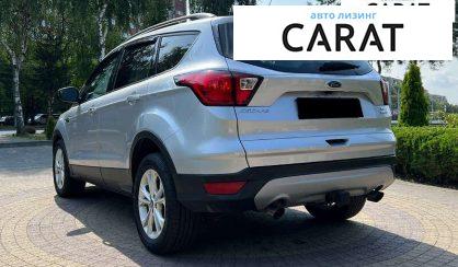 Ford Escape 2019