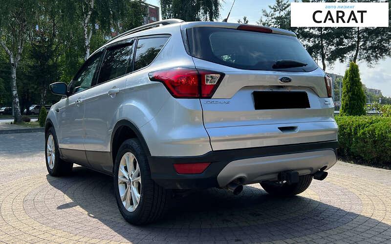 Ford Escape 2019 Ford Escape 2019