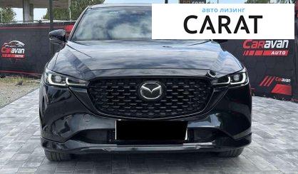 Mazda CX-5 2022