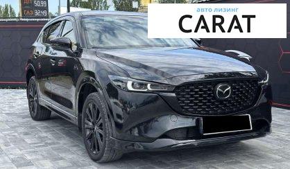 Mazda CX-5 2022