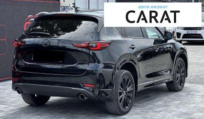 Mazda CX-5 2022