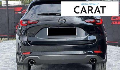 Mazda CX-5 2022