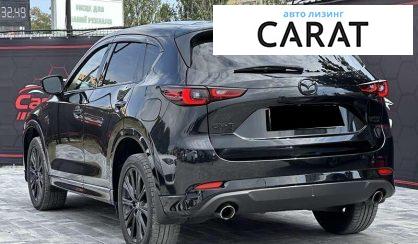 Mazda CX-5 2022