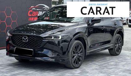 Mazda CX-5 2022 - авто лізинг Carat