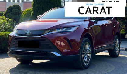 Розглянути Toyota Venza 2021 Toyota Venza 2021 - авто лізинг Carat