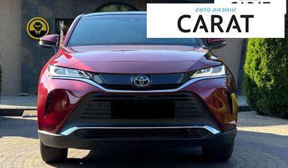 Toyota Venza 2021