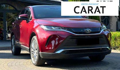 Toyota Venza 2021