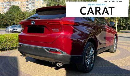 Toyota Venza 2021