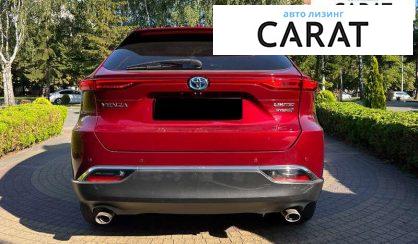 Toyota Venza 2021
