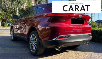 Toyota Venza 2021
