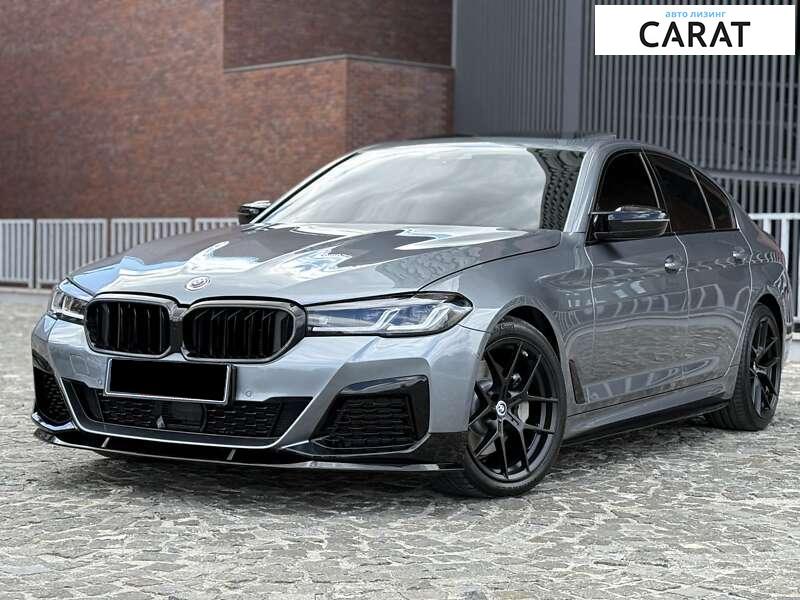 BMW 5 Series 2018 BMW 5 Series 2018