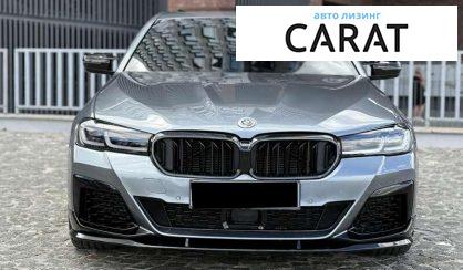 BMW 5 Series 2018 BMW 5 Series 2018