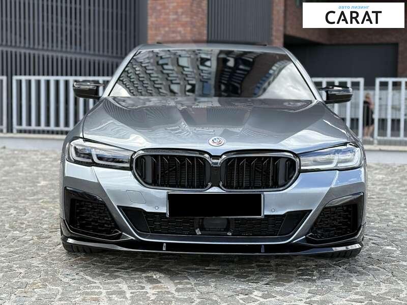 BMW 5 Series 2018 BMW 5 Series 2018