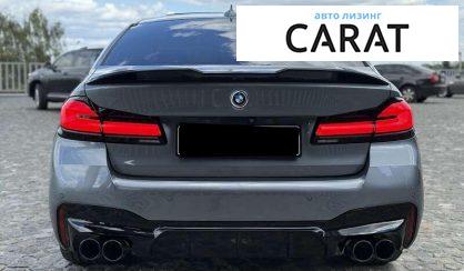 BMW 5 Series 2018 BMW 5 Series 2018