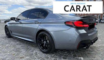 BMW 5 Series 2018 BMW 5 Series 2018