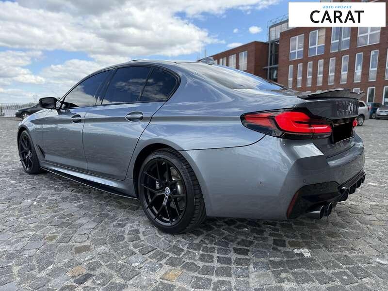 BMW 5 Series 2018 BMW 5 Series 2018