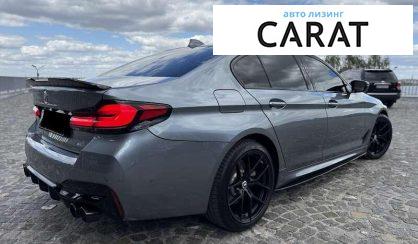 BMW 5 Series 2018 BMW 5 Series 2018