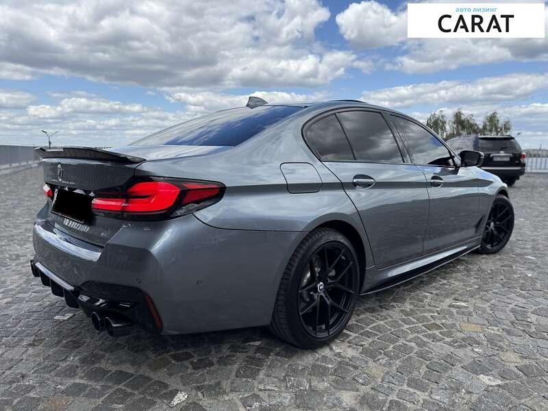 BMW 5 Series 2018 BMW 5 Series 2018