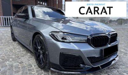 BMW 5 Series 2018 BMW 5 Series 2018