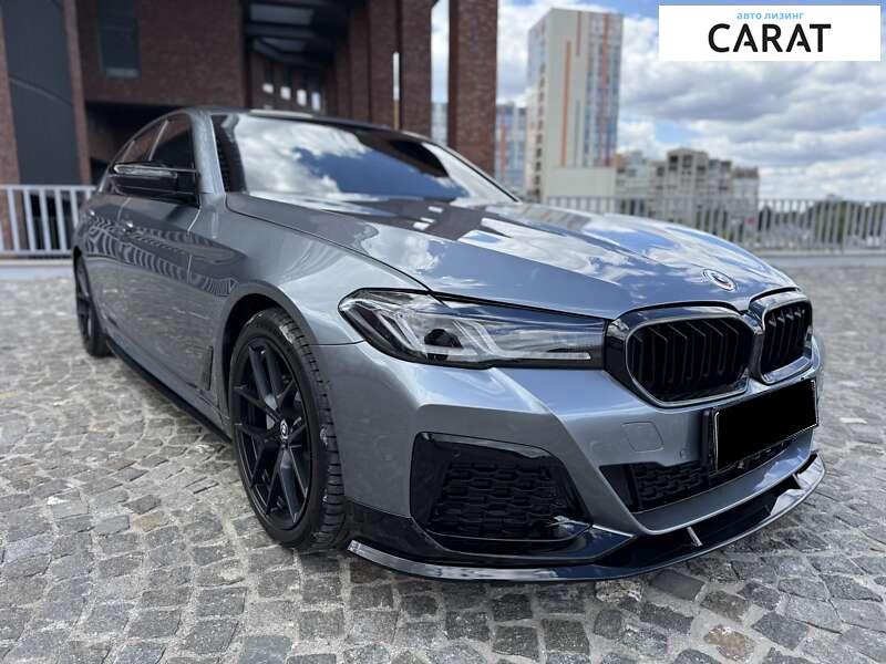 BMW 5 Series 2018 BMW 5 Series 2018