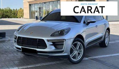 Porsche Macan 2017 - авто лізинг Carat