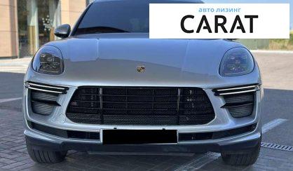 Porsche Macan 2017
