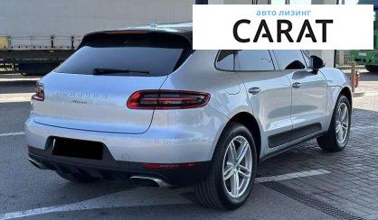 Porsche Macan 2017