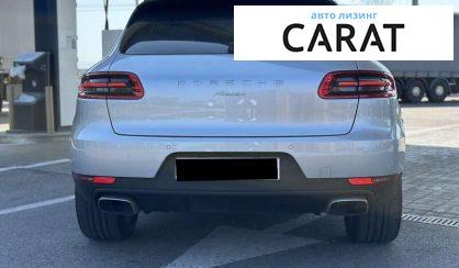 Porsche Macan 2017