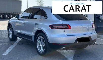 Porsche Macan 2017