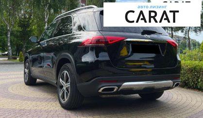 Mercedes-Benz GLE-Class 2021