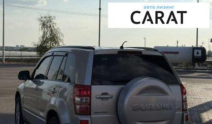 Suzuki Grand Vitara 2006
