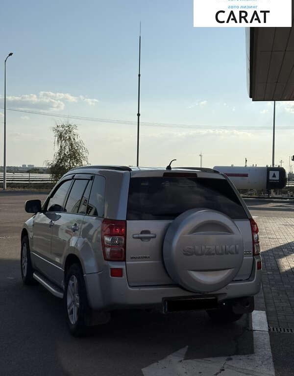Suzuki Grand Vitara 2006