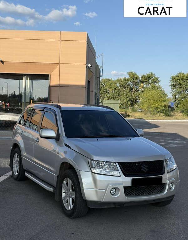 Suzuki Grand Vitara 2006