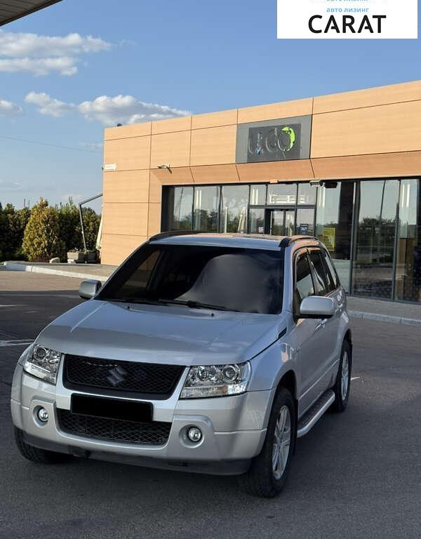 Suzuki Grand Vitara 2006