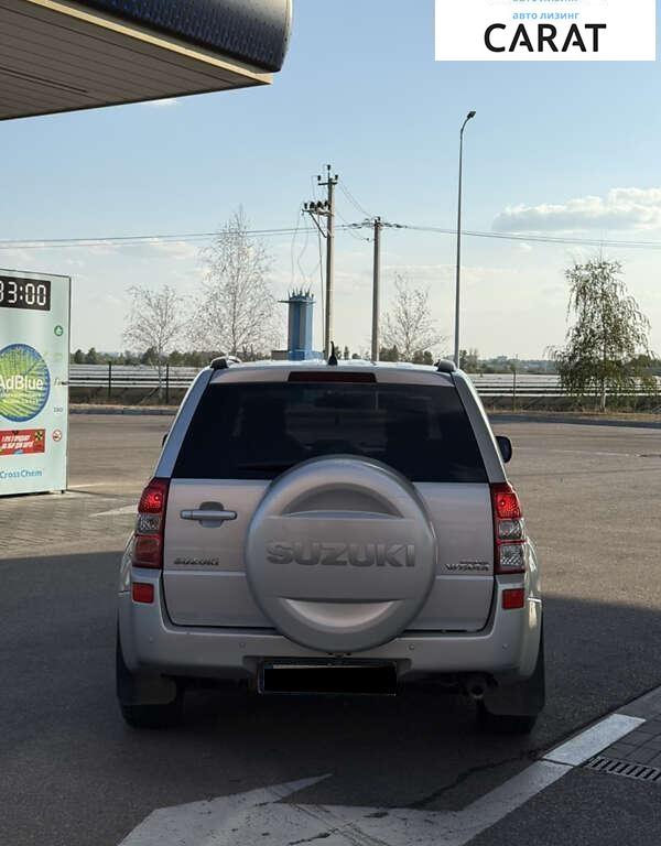 Suzuki Grand Vitara 2006