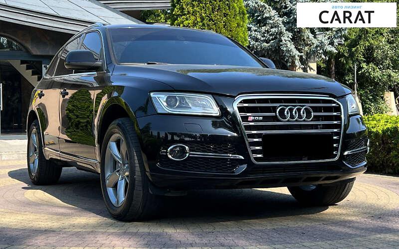 Audi Q5 2013 Audi Q5 2013