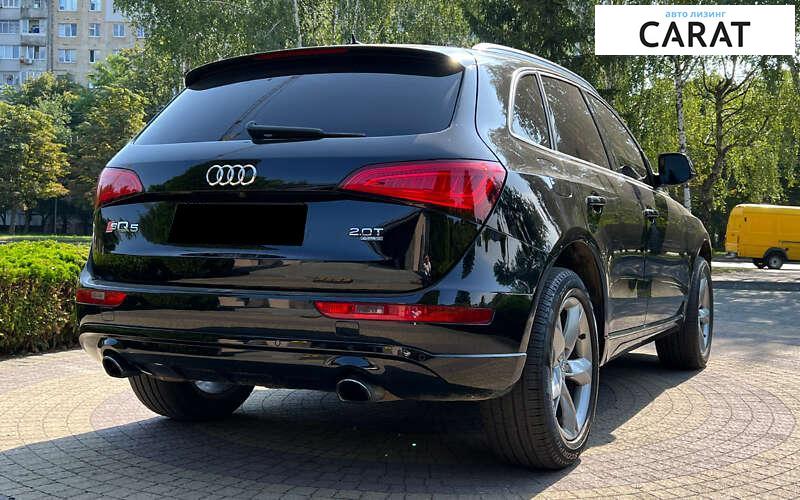 Audi Q5 2013 Audi Q5 2013