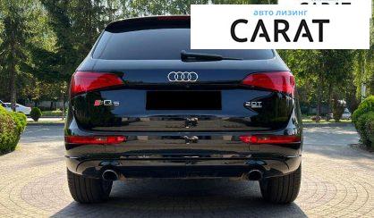 Audi Q5 2013