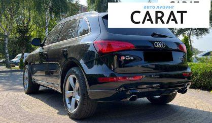 Audi Q5 2013